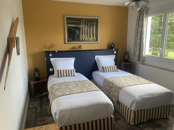 Bedroom 5, La Folie, Vendée
