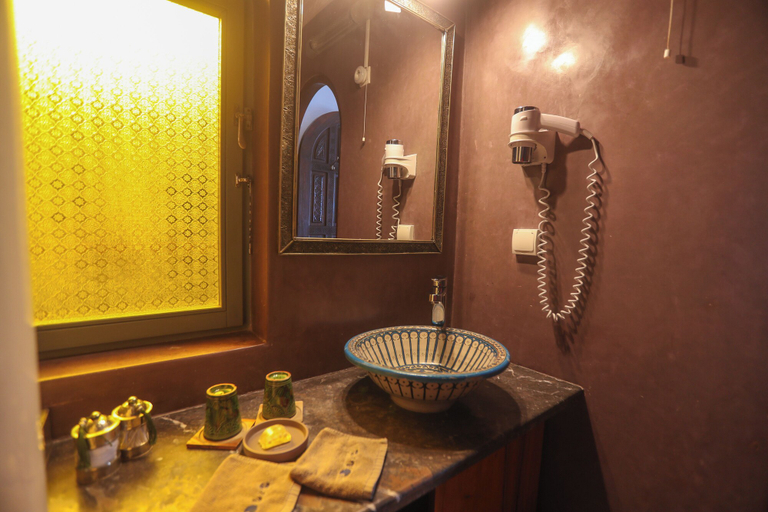 Bathroom 4, STE PERLE D'EAU, Essaouira