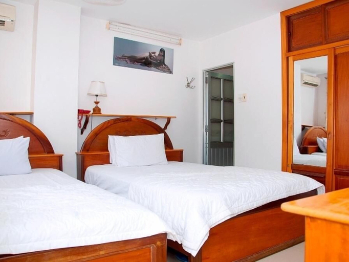Bedroom 2, Blue Sea Hotel Nha Trang- by Bay Luxury, Nha Trang