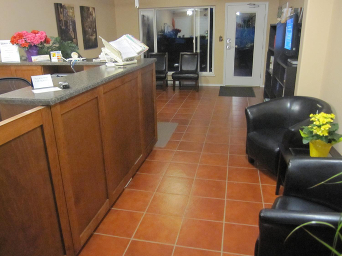Public Area, Sandy Beach Suites, Okanagan-Similkameen