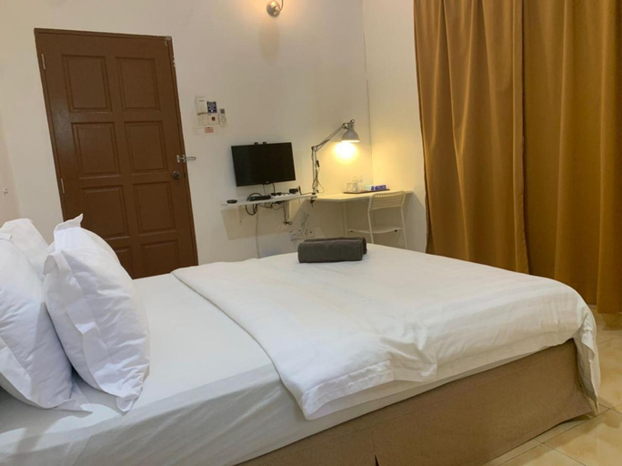 Bedroom 2, Hotel Anggerik Impian, Hulu Terengganu
