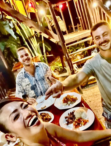 Food & Drinks 5, Fumiko Rina Acop Resort, San Juan