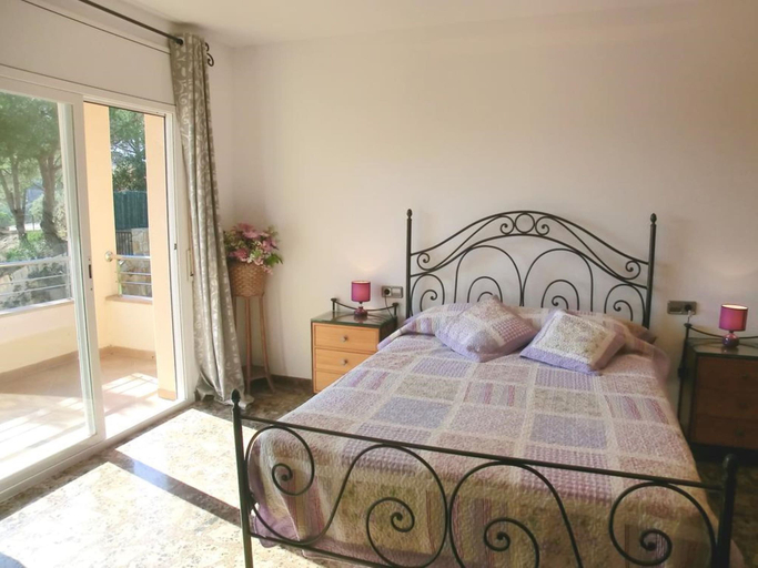 Bedroom 2, 106147 - Villa in Lloret de Mar, Girona