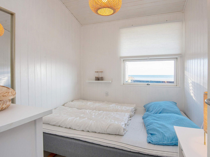 Bedroom 3, Peaceful Holiday Home in Fjerritslev near Beaches, Kolding