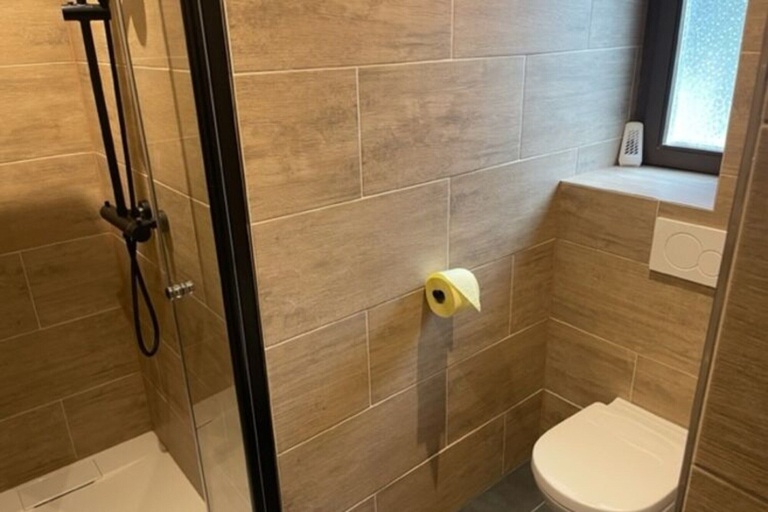 Bathroom, Holiday Apartment in Koetschach, Hermagor