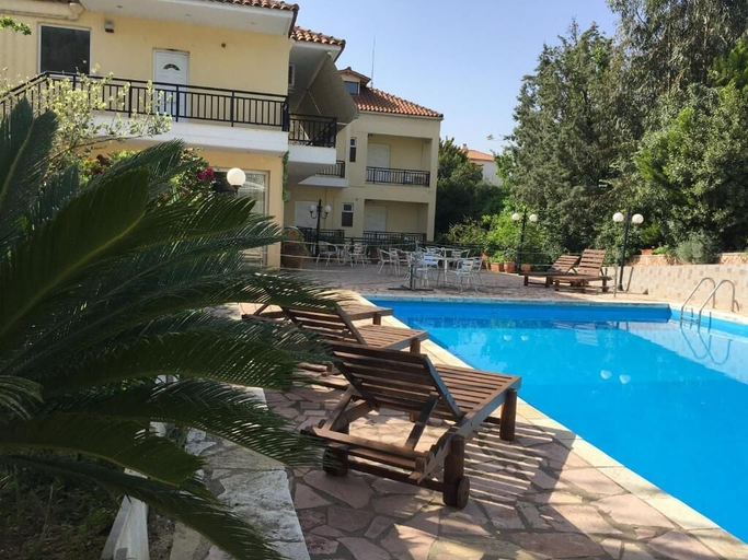 Sport & Beauty 4, Athina Hotel, West Greece