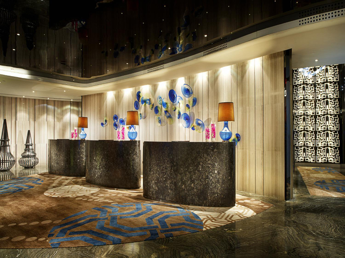 Public Area, Sofitel Nanjing Galaxy Suning, Nanjing