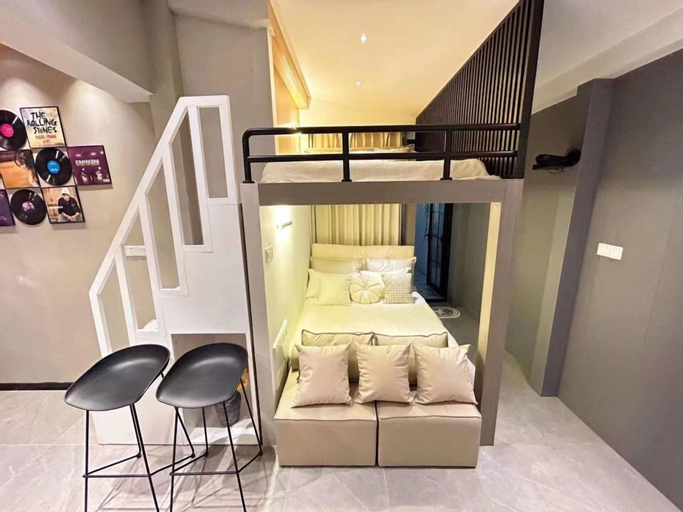 Bedroom 1, Fashion Home, Shanghai