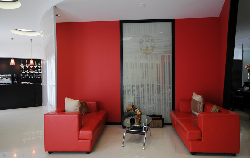 Public Area 2, Hotel Santa Lucia, Cosenza