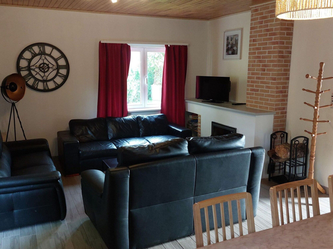 Others 5, Holiday Home in Masbourg With Sauna, Luxembourg