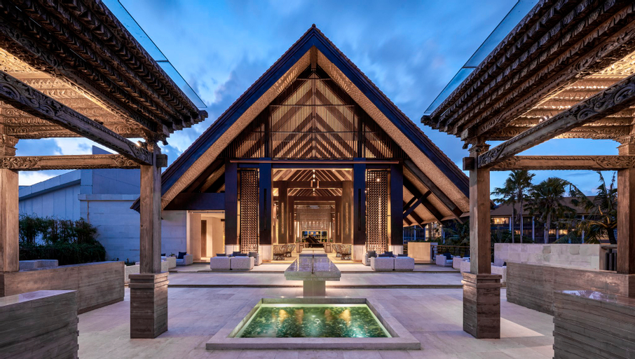 Exterior & Views 2, InterContinental Hotels BALI SANUR RESORT, Denpasar