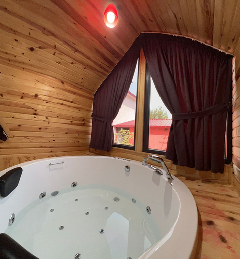 Bathroom 5, Five Stars Apart Bungalov, Arsin