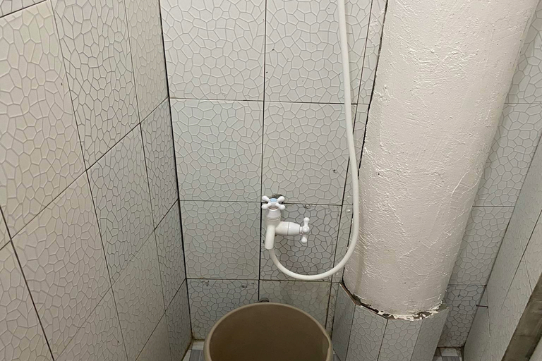 Bathroom 3, Asiah's Villa near City center, Dauis