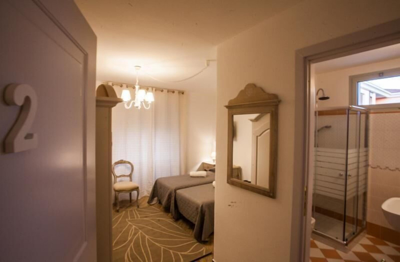 Bedroom 4, City Garden Guest House, Olbia-Tempio