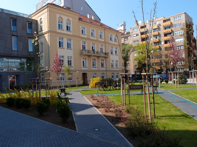 Centrum Salvator, Bratislava I
