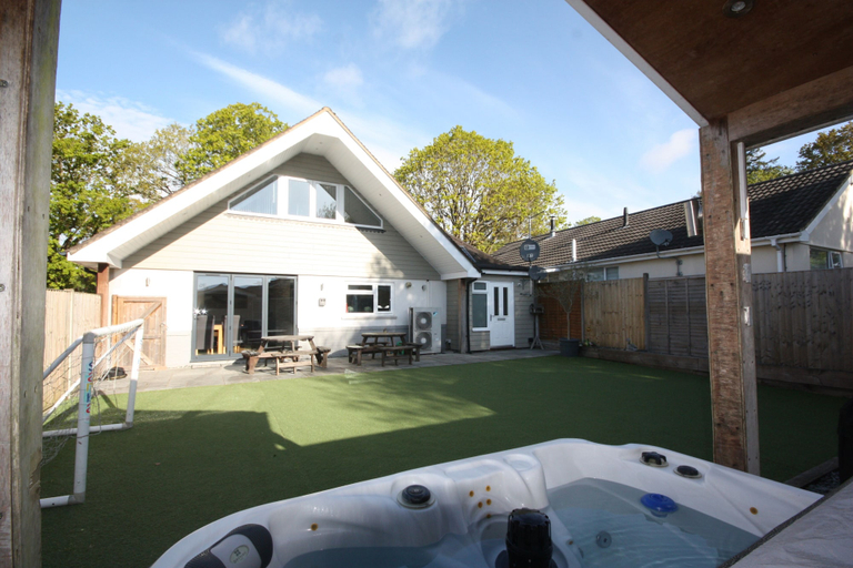 Sport & Beauty 4, Pamper House Holiday Home And Annex, Dorset