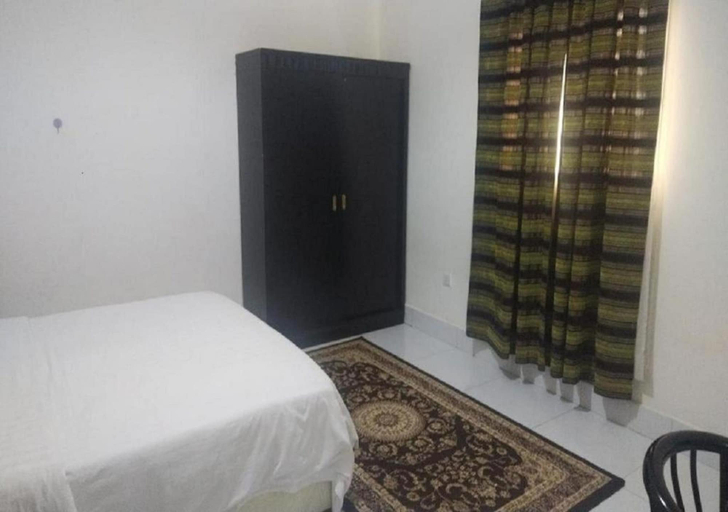 Bedroom 4, Al Forsan Hotel Suites, Jeddah