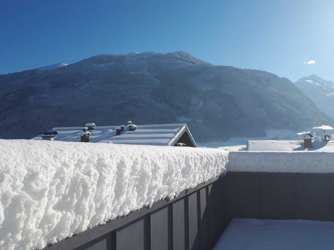 Exterior 5, Apartment in Uttendorf Near Ski Slopes, Zell am See