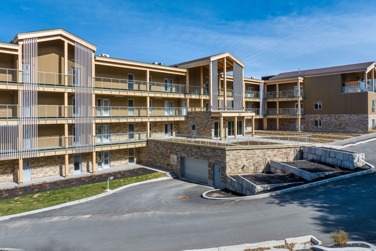 Exterior & Views 2, Lago by Tremblant Platinum, Les Laurentides