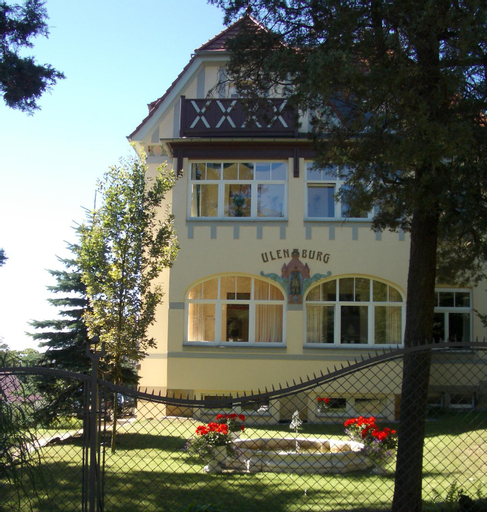 Hotel Appartement Villa Ulenburg, Dresden