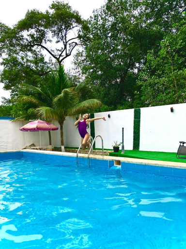Sport & Beauty 4, Hotel Oro Blanco, Atacames