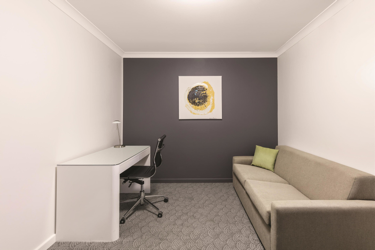 Bedroom 3, Rendezvous Hotel Perth Central, Perth