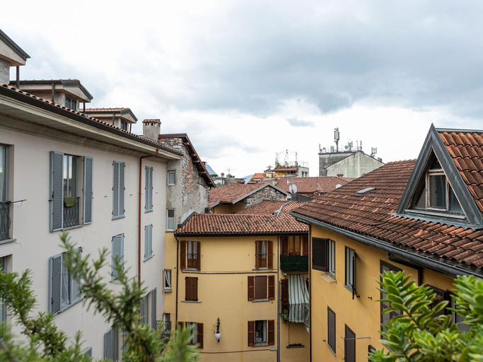 Exterior & Views 2, Apartment Near Lake Maggiore and Borromean Isles, Verbano-Cusio-Ossola