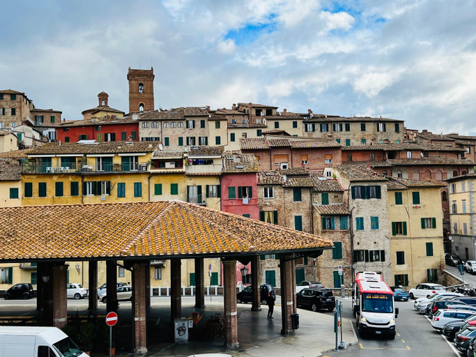 Duprè Apartment, Siena