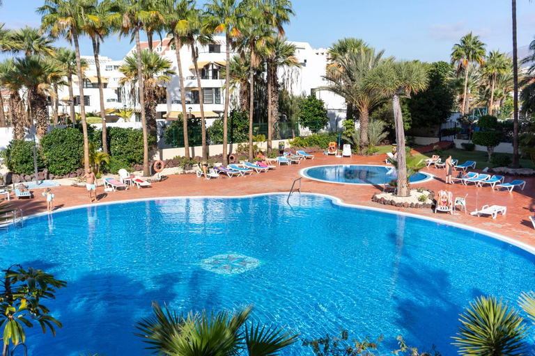 Sport & Beauty 2, El Dorado114, 2 bedrooms full AC with pools, Santa Cruz de Tenerife