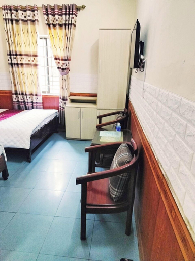 Bedroom 3, GRAD Hoa Do Hotel, Nghi Xuân