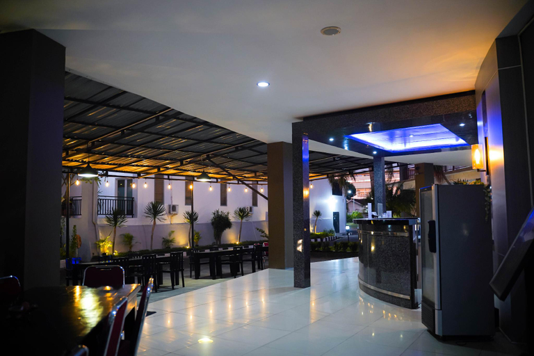Public Area, Sapadia Hotel and Convention Narmada Lombok, Lombok