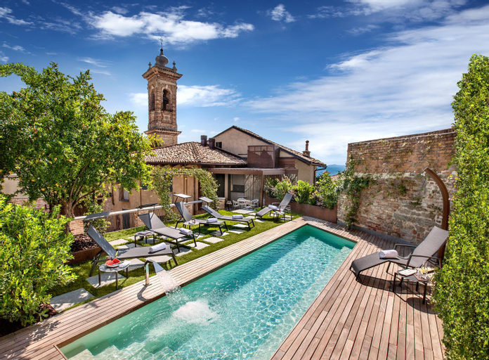 Sport & Beauty 2, Il Cortile di San Michele, Cuneo