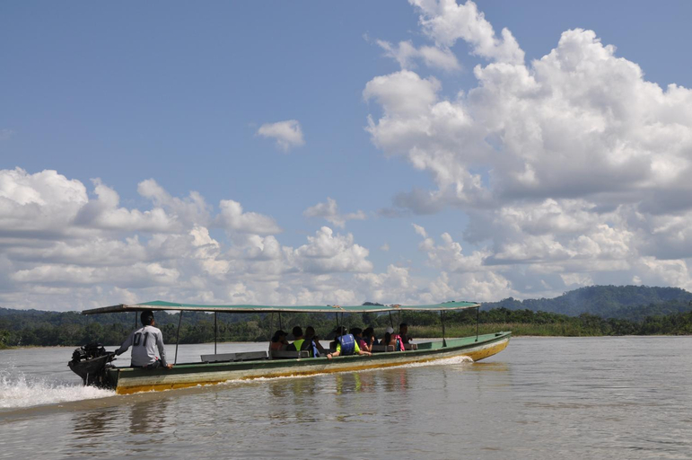Others 3, Hakuna Matata Amazon Lodge, Tena