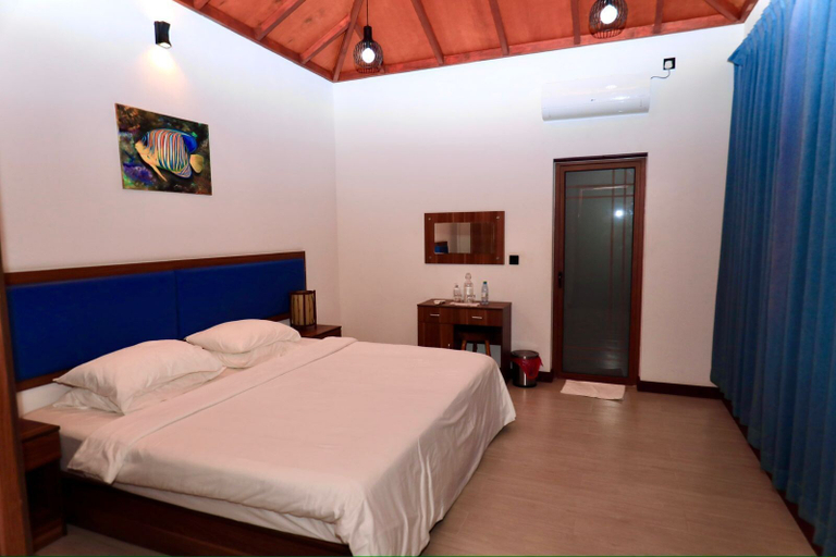 Bedroom 3, Blue Coral Vashafaru, Haa Alifu Atoll