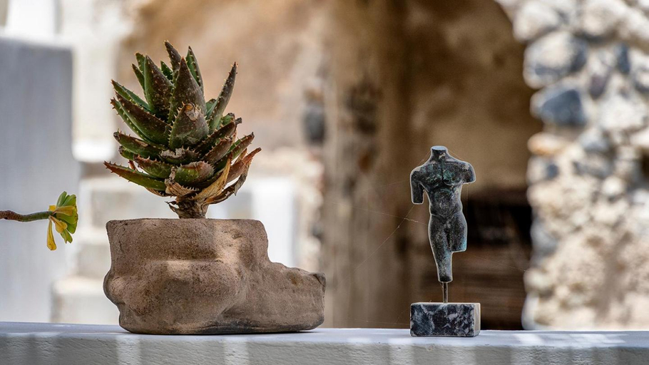 Food & Drinks 5, Mythos Traditional Stonehouse, South Aegean