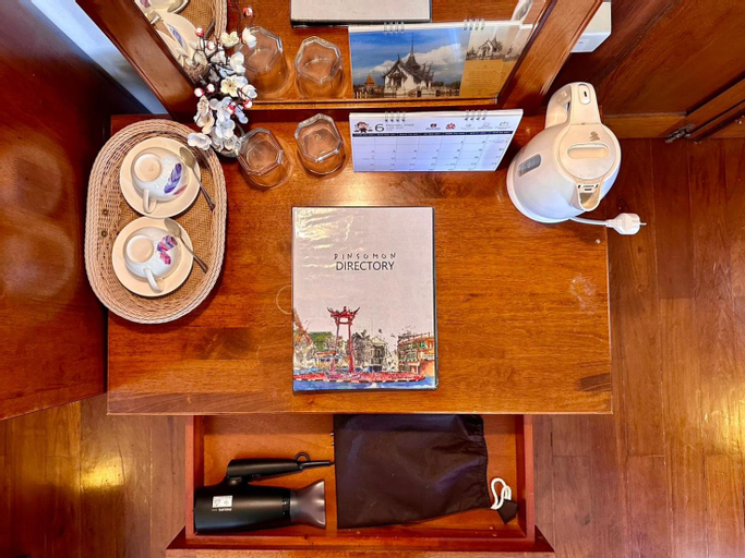 Amenities 9