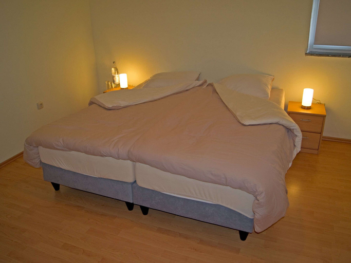 Bedroom 2, Apartment in Gerolstein With Veranda, Vulkaneifel