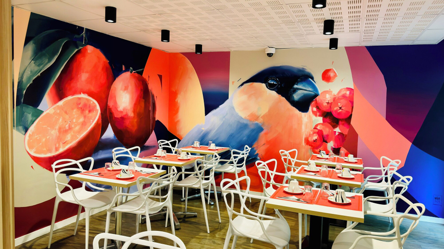 Food & Drinks 5, City Résidence Bordeaux Centre, Gironde