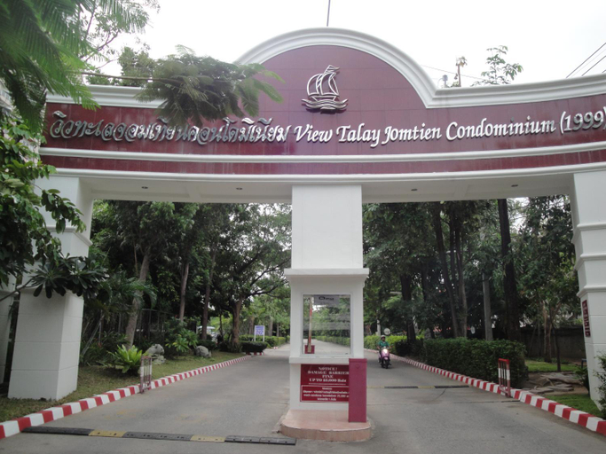 Others 3, Jomtien View Talay Studio Apartments, Pattaya
