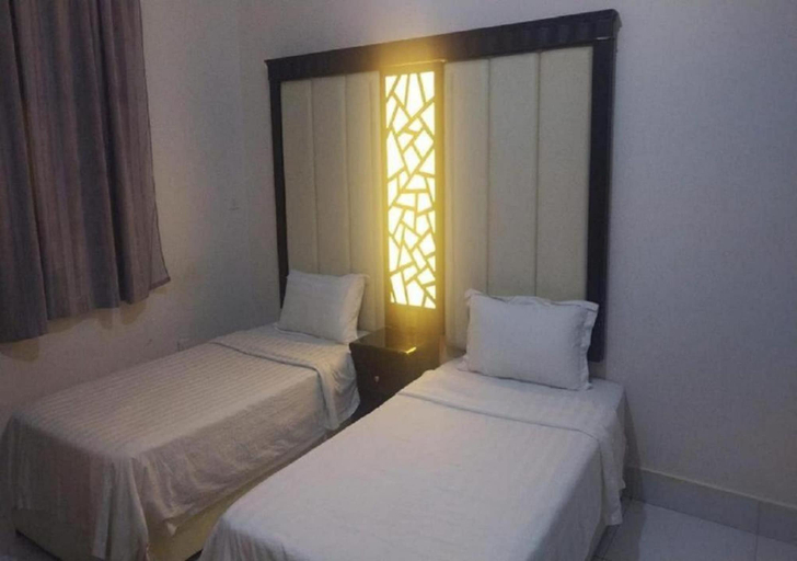 Bedroom 3, Al Forsan Hotel Suites, Jeddah
