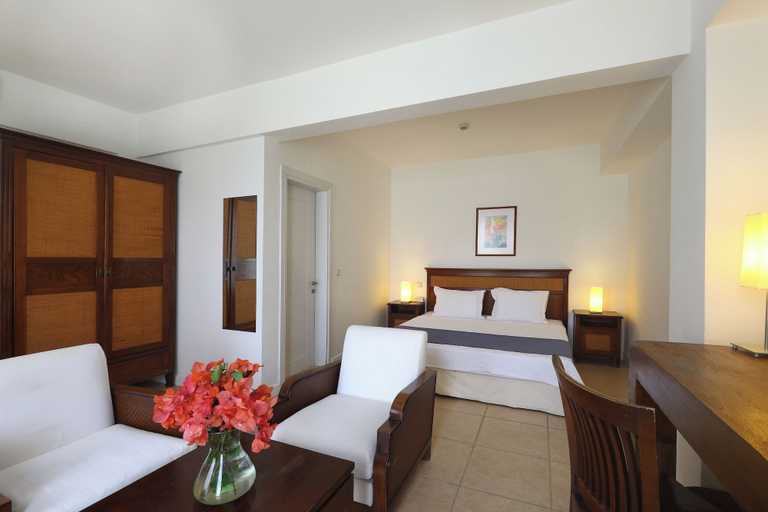 Bedroom 2, Sah Hotel, Bodrum