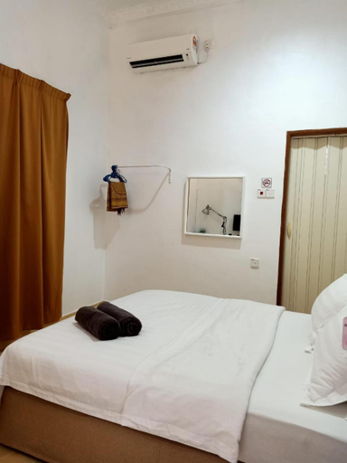 Bedroom 3, Hotel Anggerik Impian, Hulu Terengganu