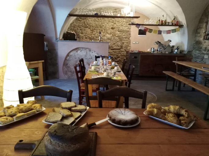 Food & Drinks, Bed&climb Orco, Savona