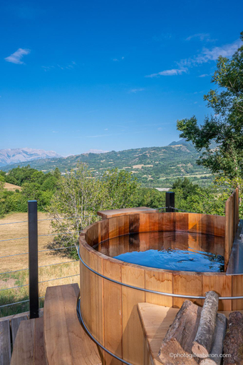 Sport & Beauty 4, Les chalets d'Elena, Hautes-Alpes