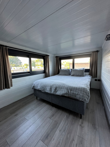 Bedroom 3, Bodrum Gaia Tiny Houses Butik Hotel, Bodrum