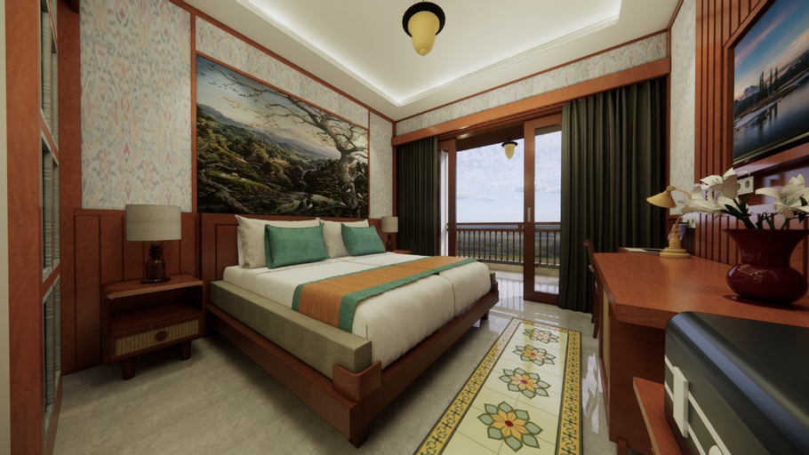 Bedroom 1