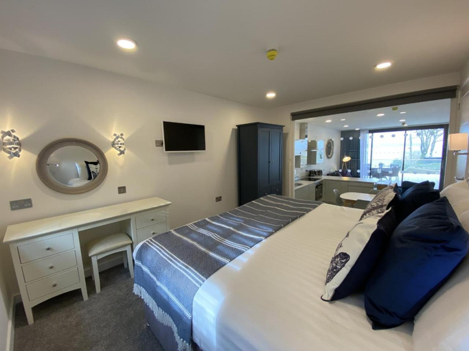 Bedroom 3, Berry Head Hotel, Torbay