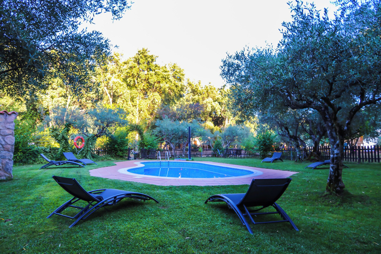 Sport & Beauty 5, Hotel Rural El Retiro de San Pedro, Ávila