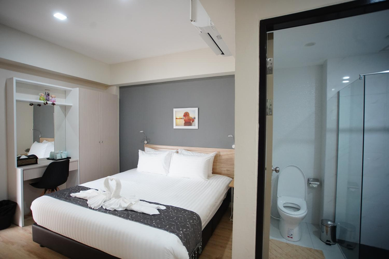Bedroom 3, Tisa Hotel Udonthani, Muang Udon Thani