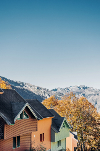 Exterior & Views 2, ISKÖ Chalets Hotel, Pyrénées-Atlantiques